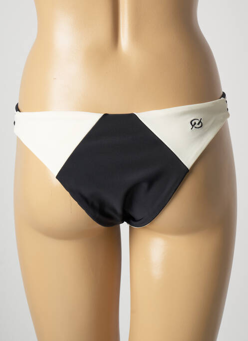 Bas de maillot de bain noir BLUEMAN femme