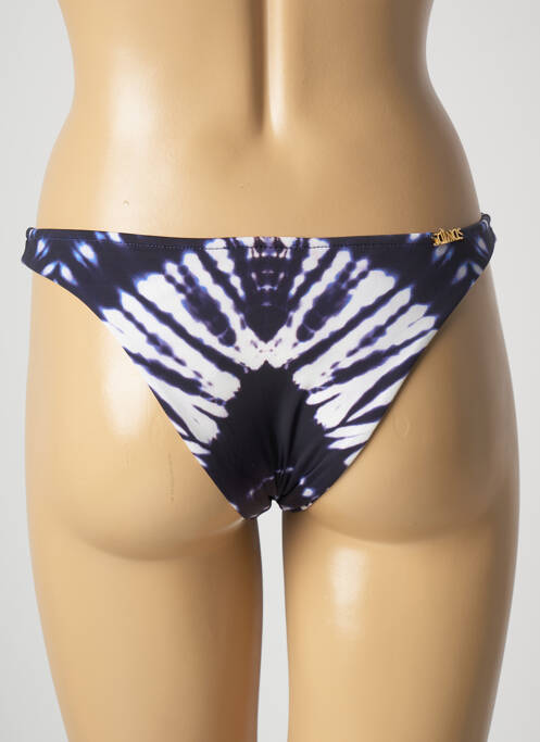 Bas de maillot de bain bleu SALINAS pour femme