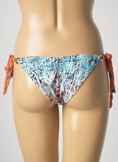 Bas de maillot de bain bleu DESPI femme