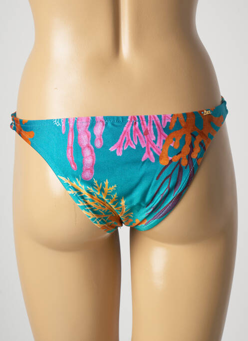 Bas de maillot de bain bleu SALINAS pour femme