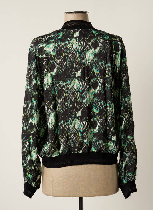 Blouson vert EVA KAYAN pour femme