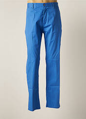 Pantalon chino bleu FORECAST pour homme seconde vue