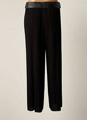 Pantalon large noir VEGAS pour femme seconde vue
