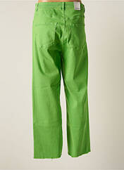 Pantalon large vert ESPRIT pour femme seconde vue