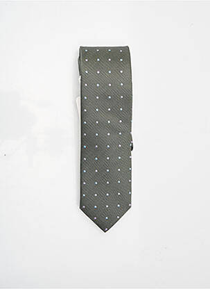 Cravate vert MARVELIS pour homme