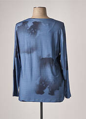 T-shirt bleu HAJO pour femme seconde vue