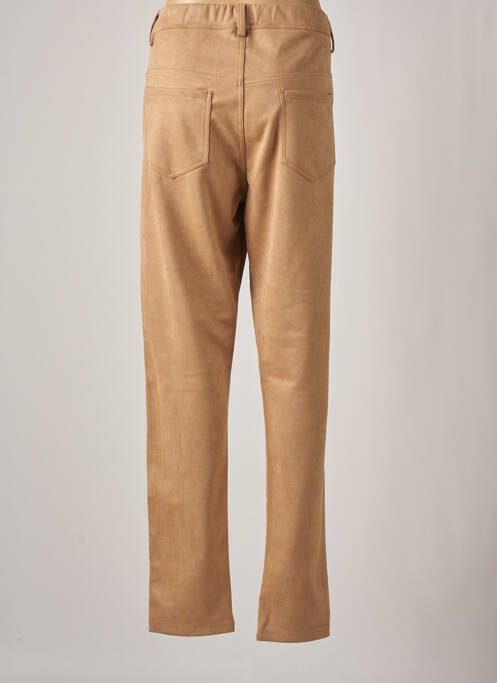 Jegging beige GEVANA pour femme