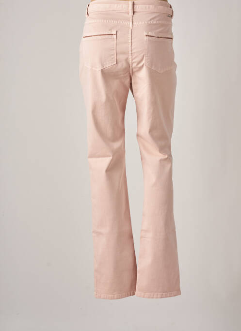 Pantalon slim rose DIANE LAURY pour femme