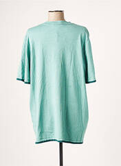 T-shirt bleu YESTA pour femme seconde vue