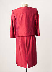 Ensemble robe rouge WEILL pour femme seconde vue
