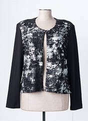 Veste chic noir JOSEPH RIBKOFF pour femme seconde vue