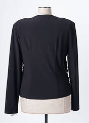 Veste chic noir JOSEPH RIBKOFF pour femme seconde vue