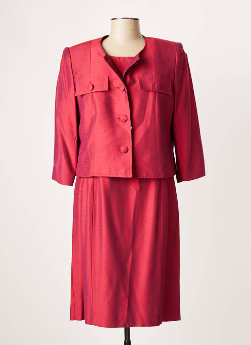 Ensemble robe rouge WEILL pour femme