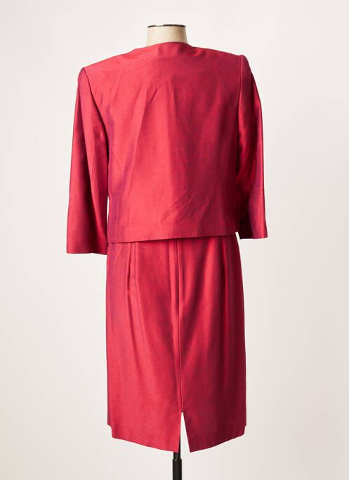 Ensemble robe rouge WEILL pour femme