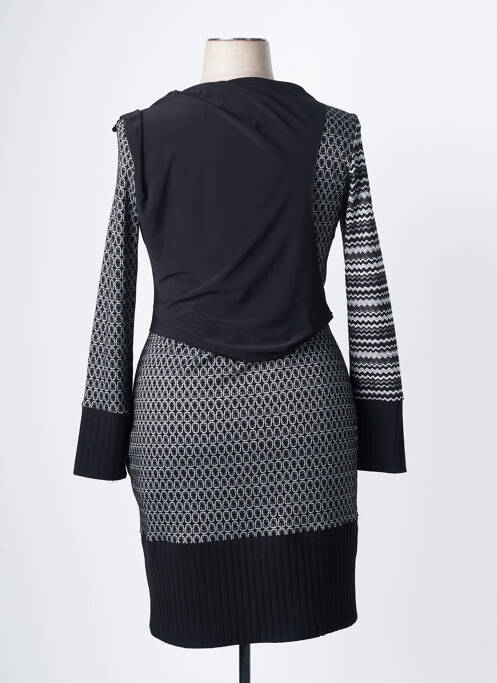 Robe courte noir JOSEPH RIBKOFF pour femme