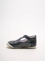 Sandales/Nu pieds gris GBB pour fille seconde vue