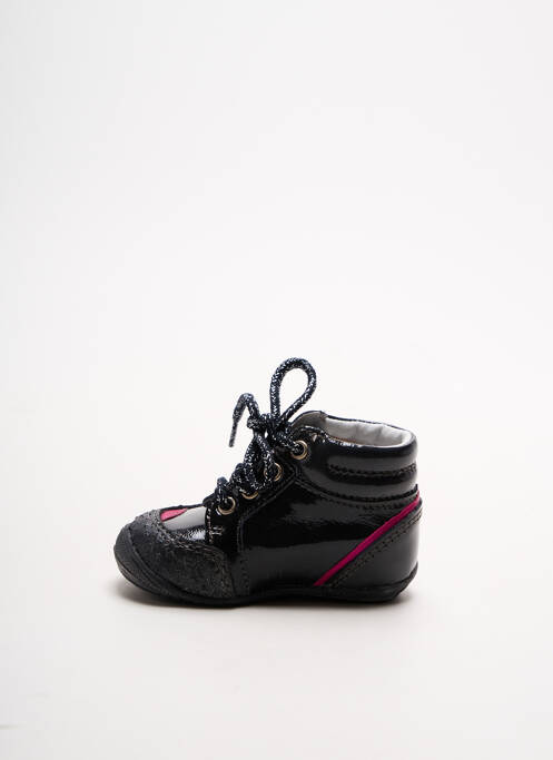 Bottillons noir GBB pour fille