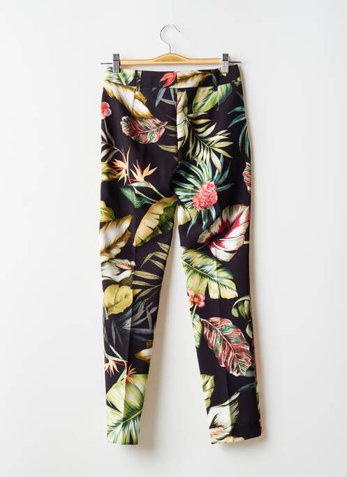 Pantalon slim noir MARKUP pour femme