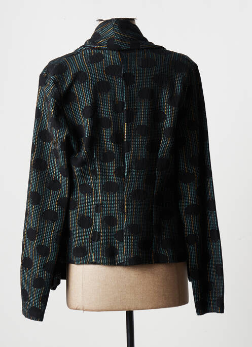 Veste casual noir EROKE pour femme