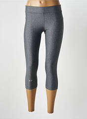 Legging gris UNDER ARMOUR pour femme seconde vue