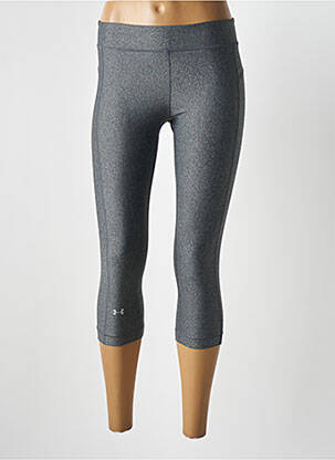 Legging gris UNDER ARMOUR pour femme