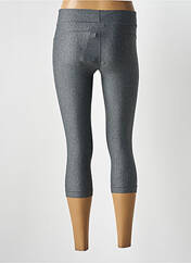 Legging gris UNDER ARMOUR pour femme seconde vue