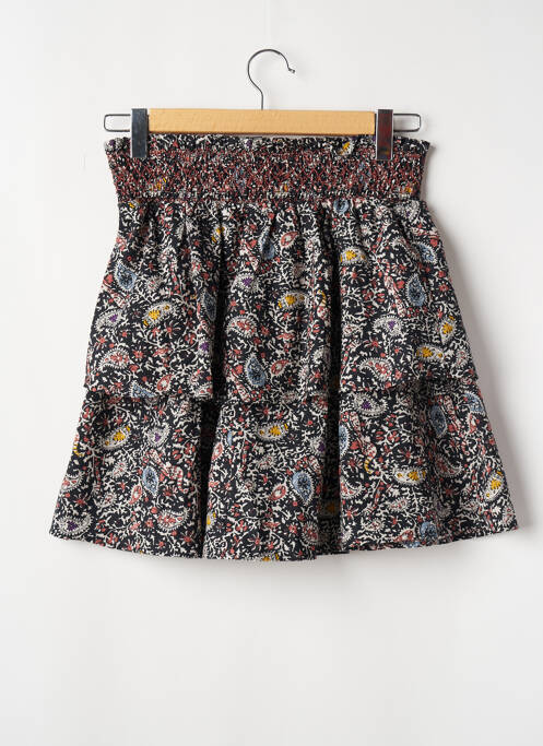 Jupe courte noir GRACE & MILA pour femme