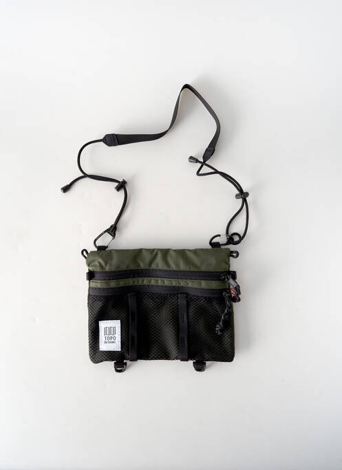Pochette vert TOPO DESIGNS pour homme