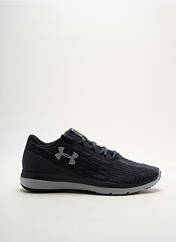 Baskets noir UNDER ARMOUR pour homme seconde vue