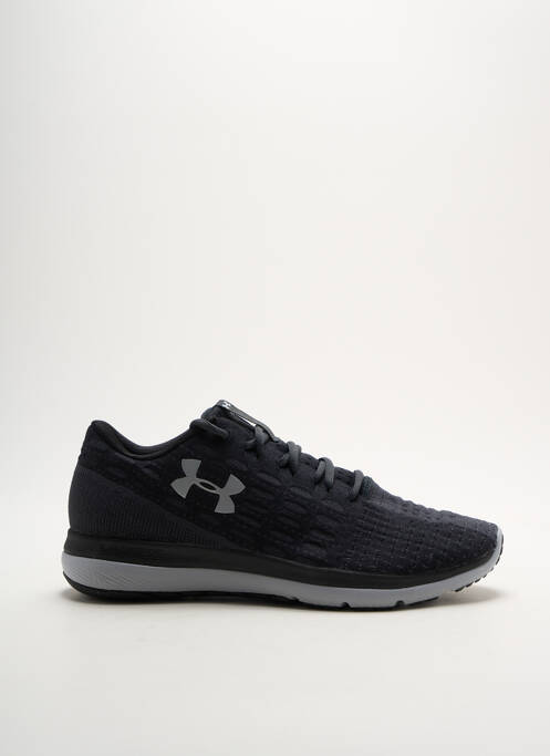 Baskets noir UNDER ARMOUR pour homme