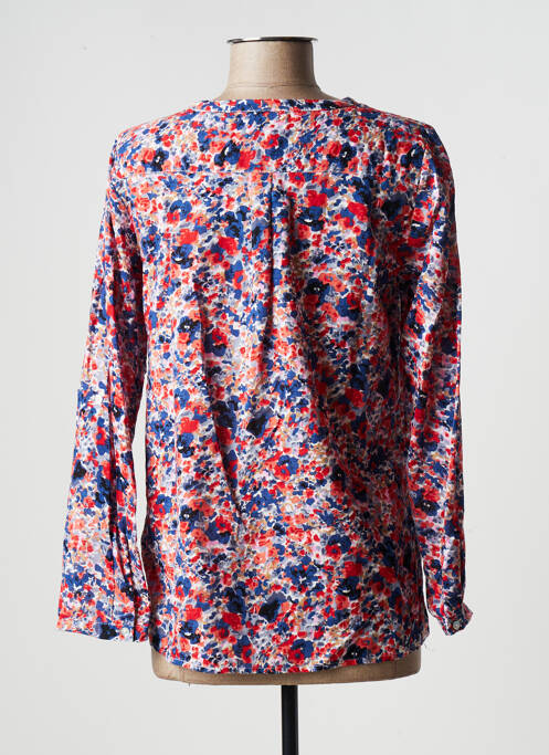 Blouse bleu CHANON pour femme