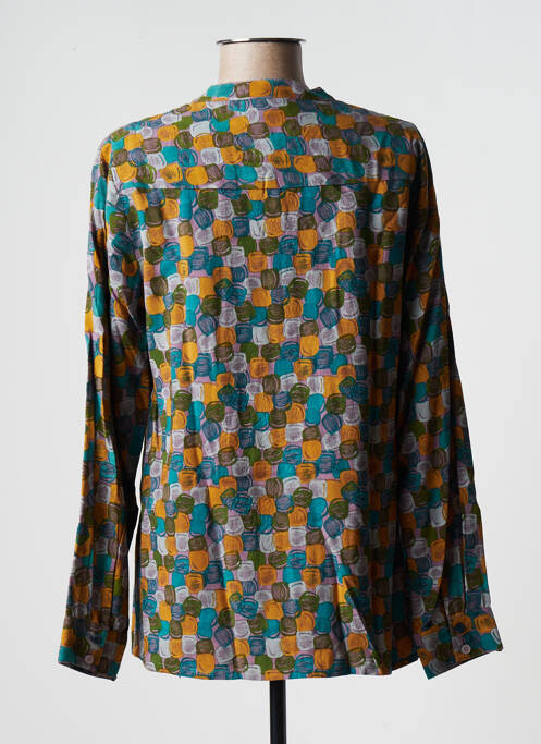 Chemisier gris AGATHE & LOUISE pour femme