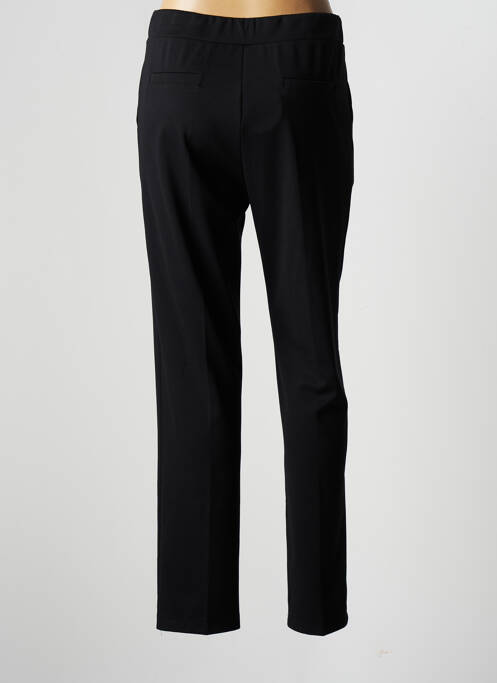 Pantalon droit noir LA PETITE NÎMOISE pour femme