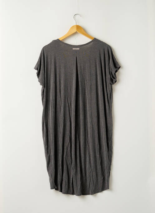 Robe maternité gris FRANCISANDHENRY pour femme