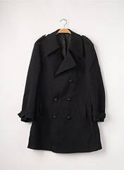 Manteau long noir C&A pour femme seconde vue