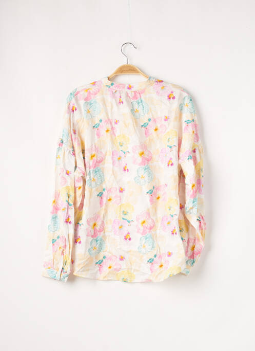 Blouse jaune NACH pour femme