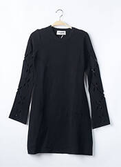 Robe pull noir SONIA RYKIEL pour femme seconde vue