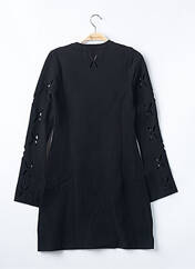 Robe pull noir SONIA RYKIEL pour femme seconde vue