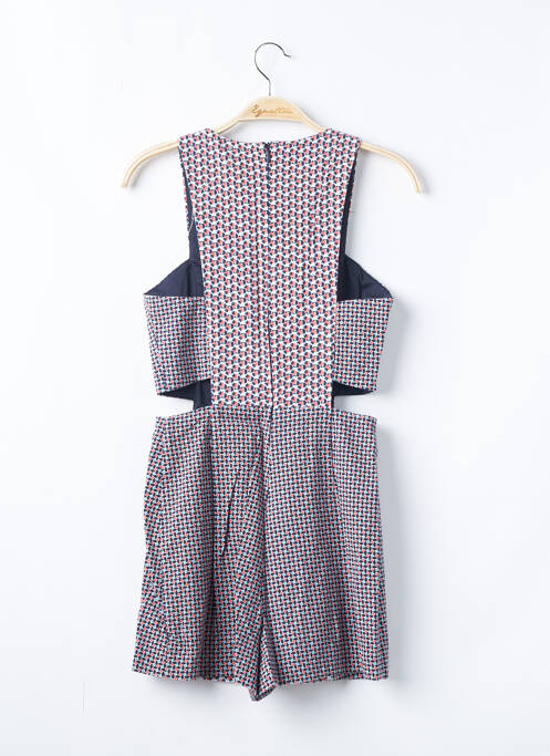 Combishort orange ZARA TRAFALUC femme