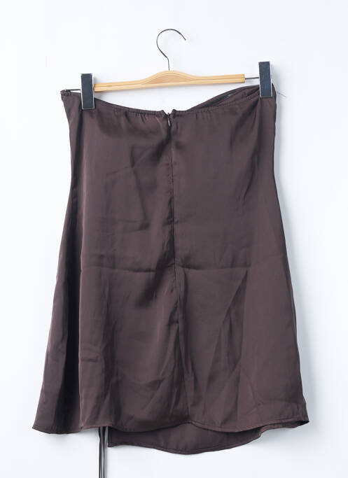 Robe de plage marron SOUTH BEACH pour femme