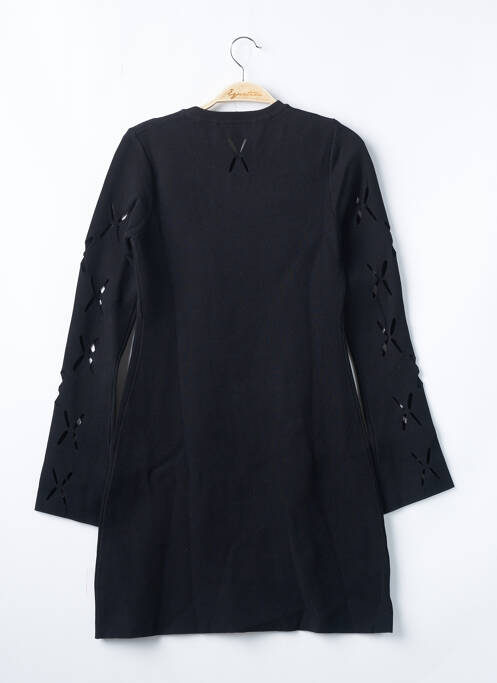 Robe pull noir SONIA RYKIEL pour femme