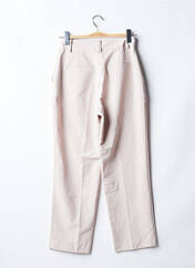 Pantalon chino beige NA-KD pour femme seconde vue