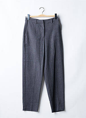 Pantalon chino gris NA-KD pour femme