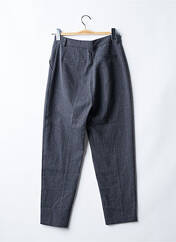 Pantalon chino gris NA-KD pour femme seconde vue