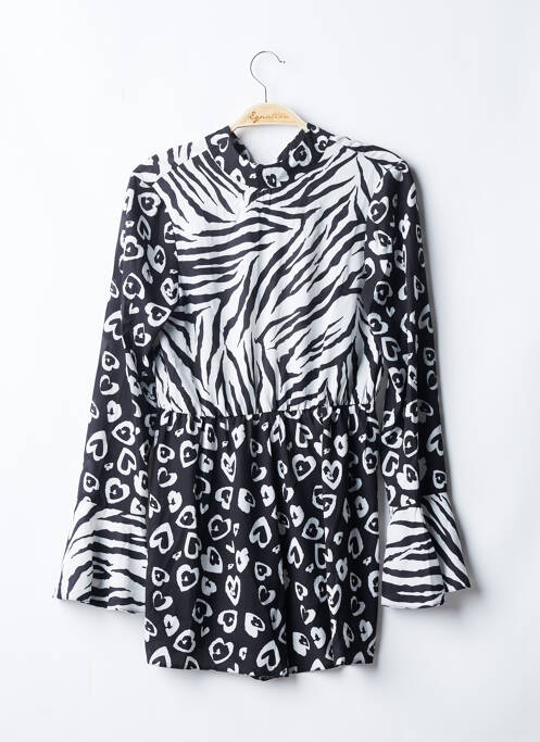 Combishort noir ASOS pour femme