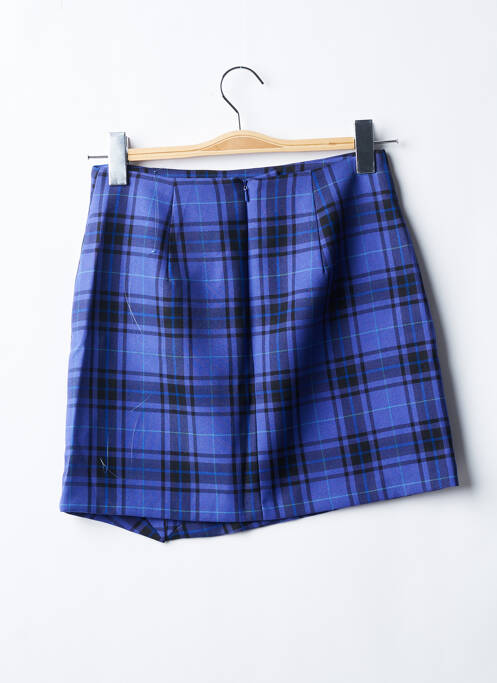 Jupe courte violet ASOS pour femme