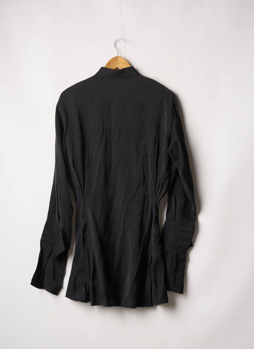 Tunique manches longues noir ONARIN pour femme