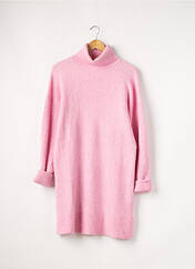 Robe pull rose & OTHER STORIES pour femme seconde vue