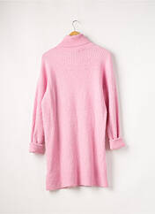 Robe pull rose & OTHER STORIES pour femme seconde vue