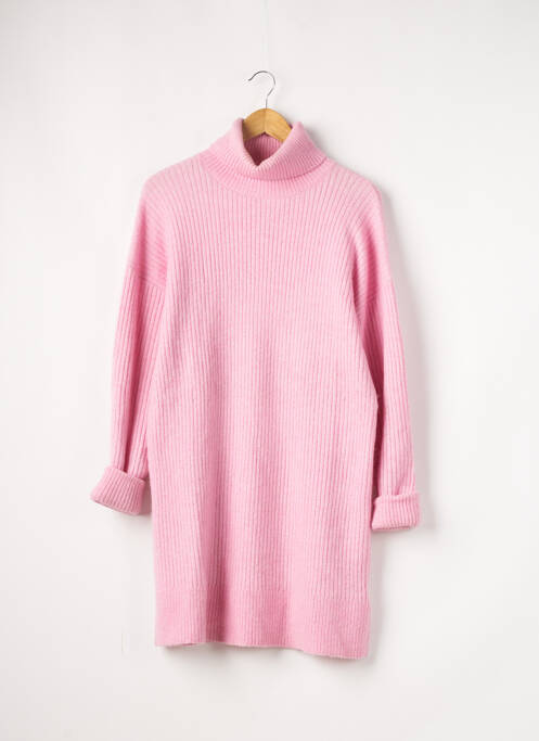 Robe pull rose & OTHER STORIES pour femme